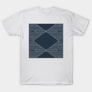 Geo (Annapolis Blue) T-Shirt